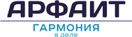 Расширенный логотип АрфаИТ